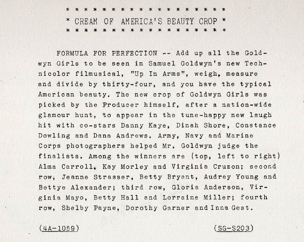 ダニー・ケイの新兵さんの画像