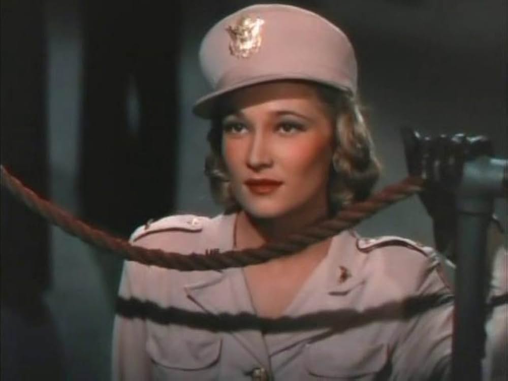 ダニー・ケイの新兵さんの画像