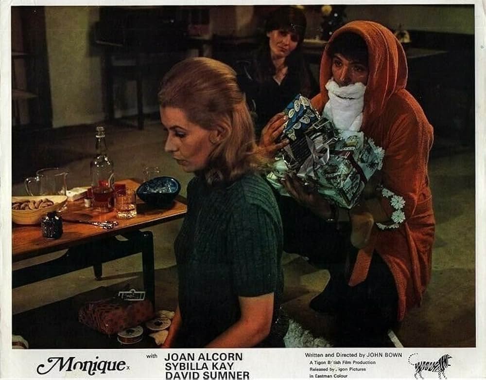 女モニークの画像