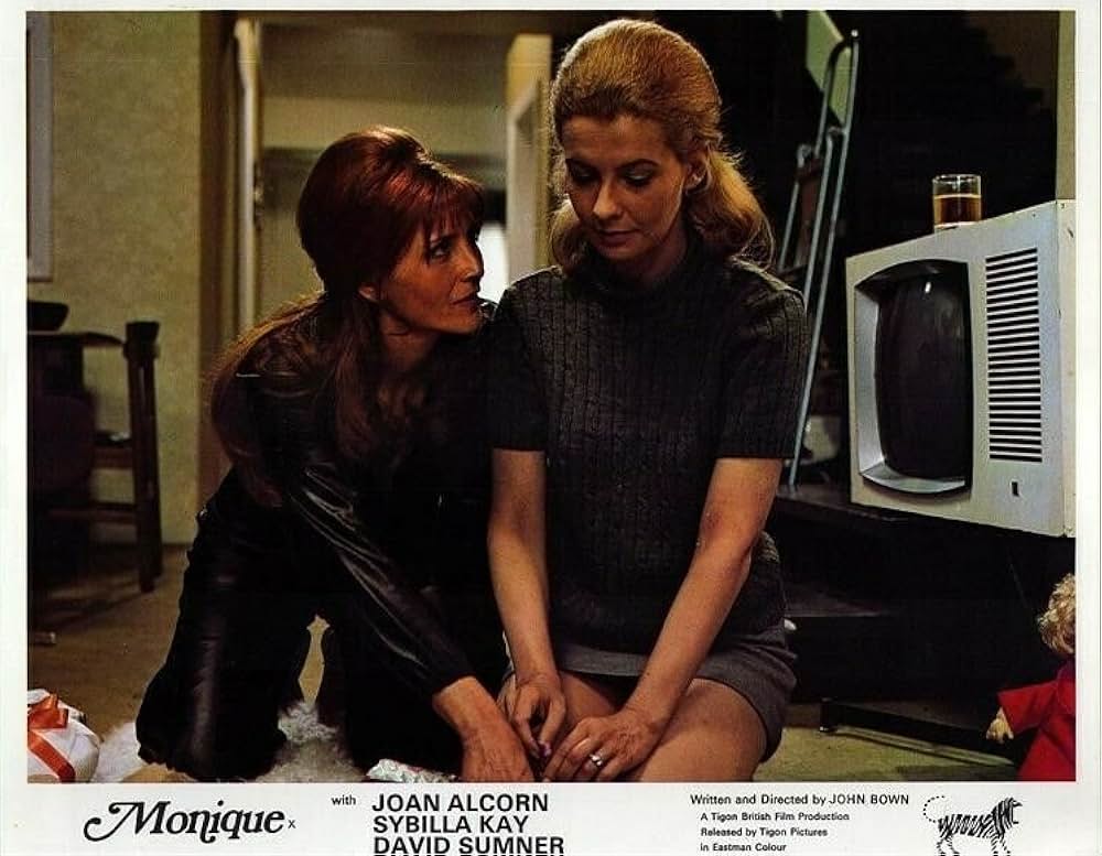 女モニークの画像