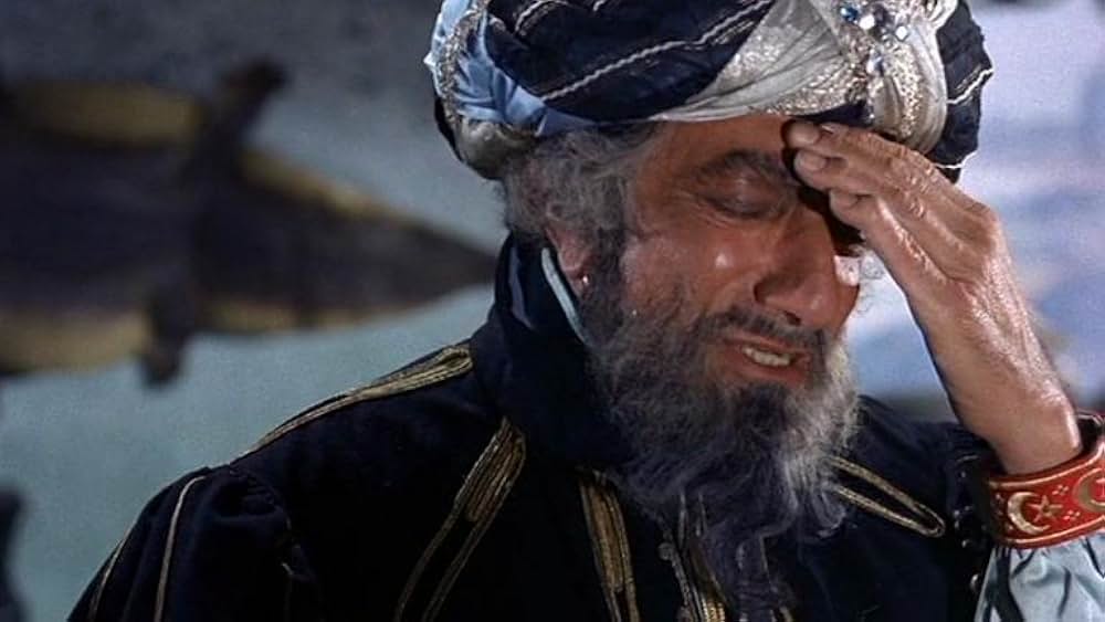 キャプテン・シンドバッドの画像