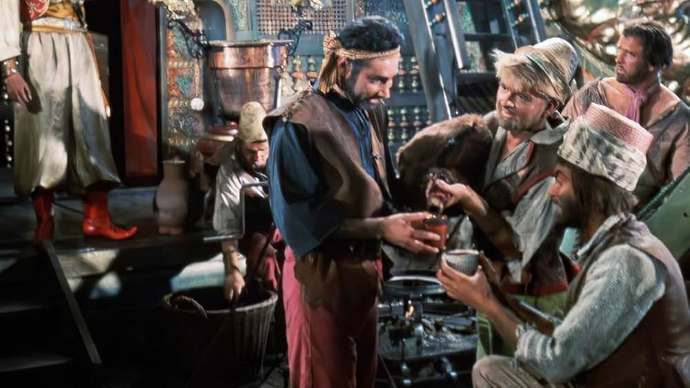 キャプテン・シンドバッドの画像