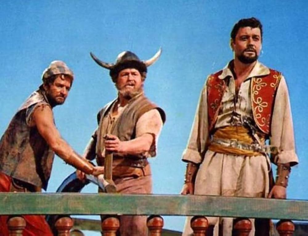 キャプテン・シンドバッドの画像