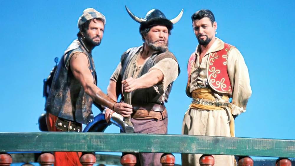 キャプテン・シンドバッドの画像