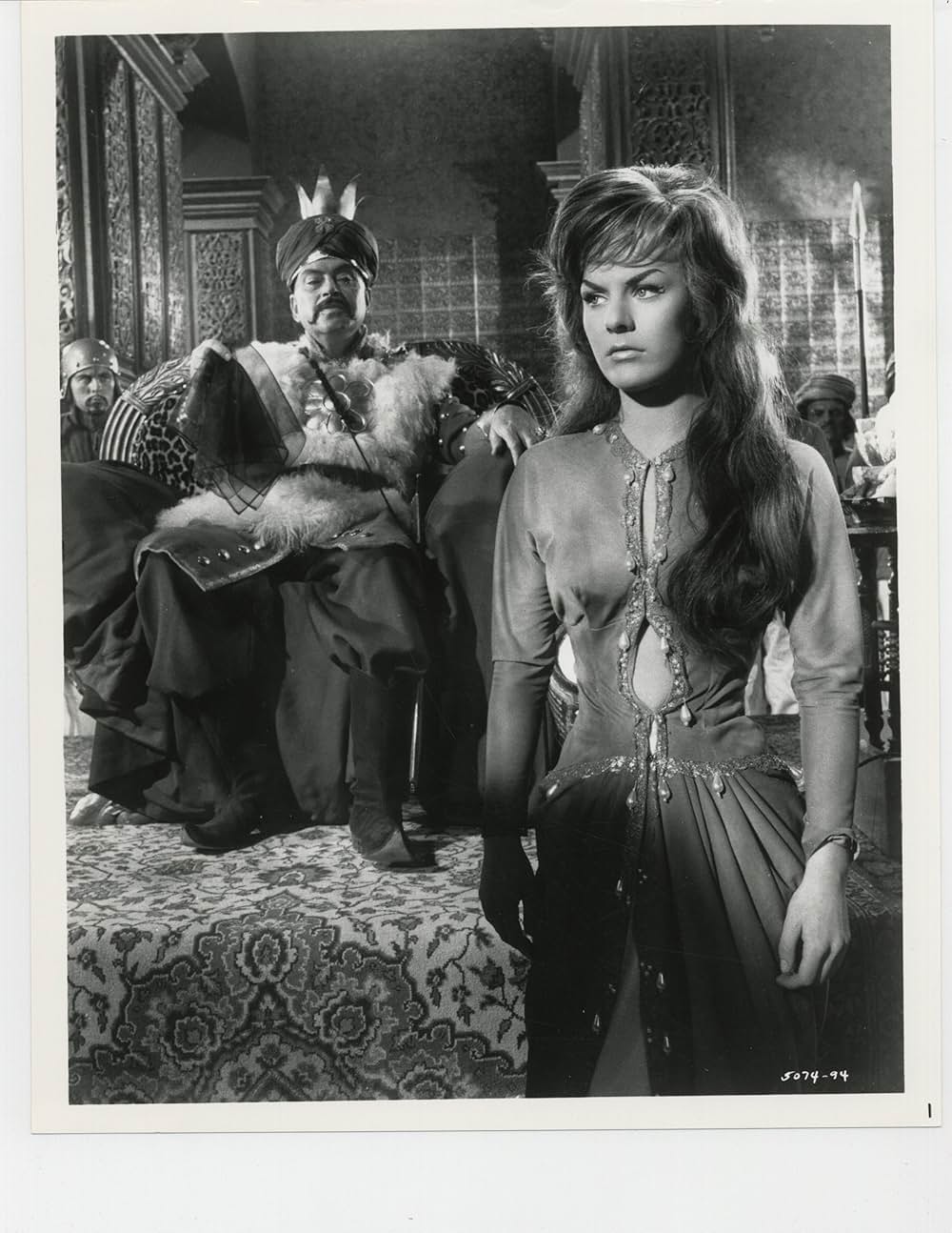 キャプテン・シンドバッドの画像