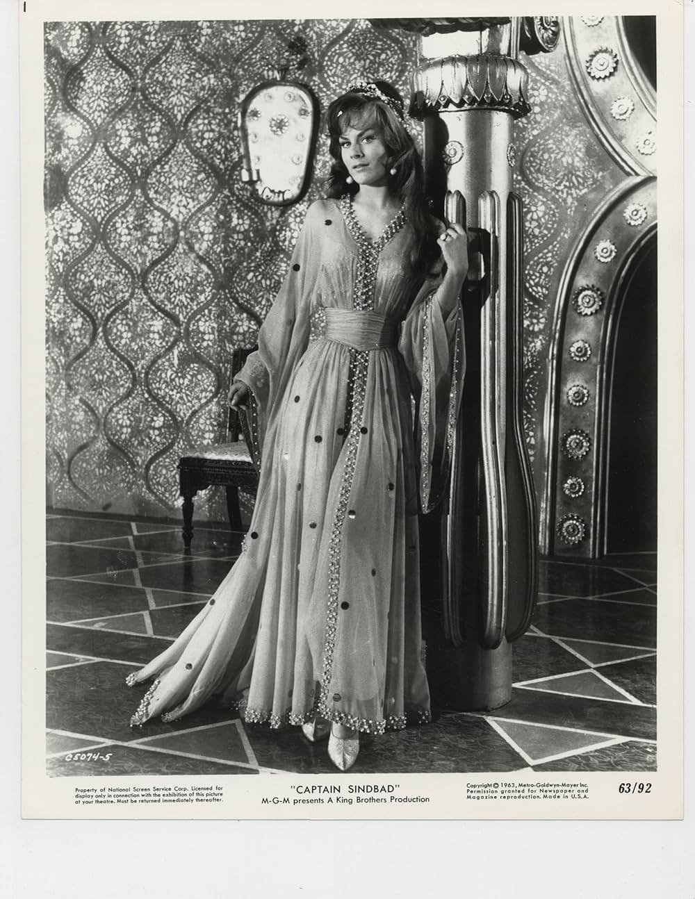 キャプテン・シンドバッドの画像