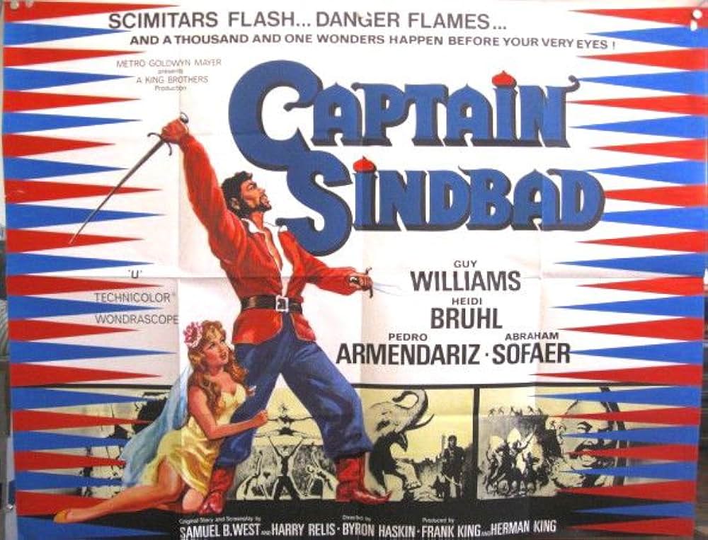 キャプテン・シンドバッドの画像