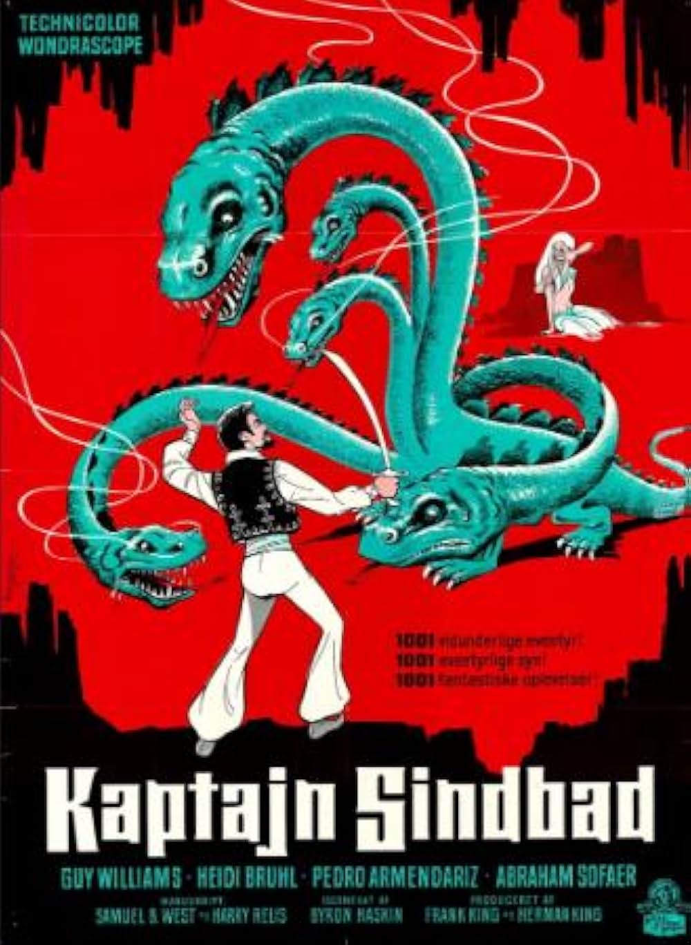 キャプテン・シンドバッドの画像