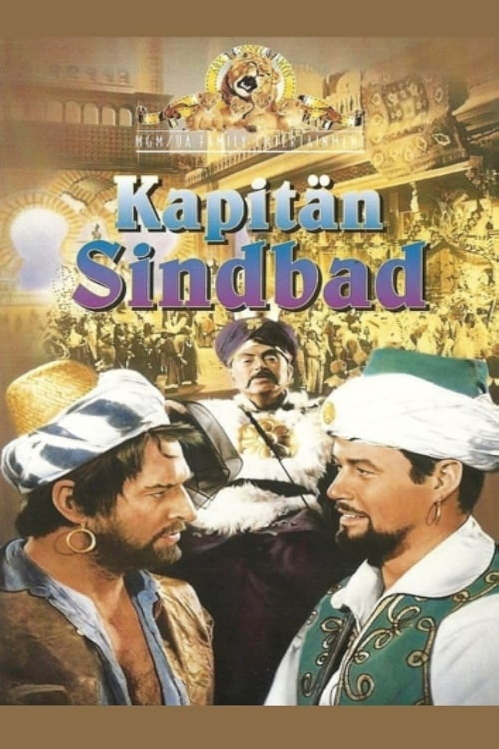 キャプテン・シンドバッドの画像