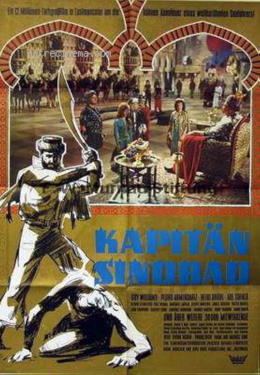 キャプテン・シンドバッドの画像