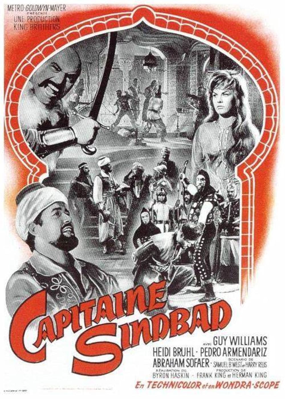 キャプテン・シンドバッドの画像