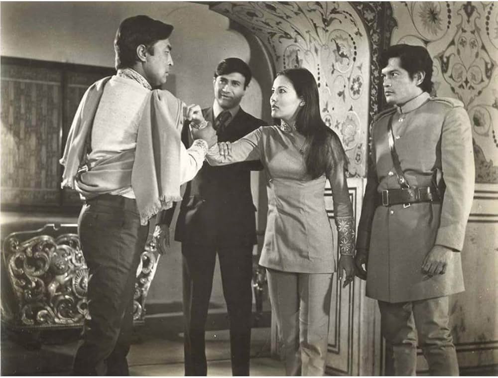 国際秘密警察・悪の城塞の画像