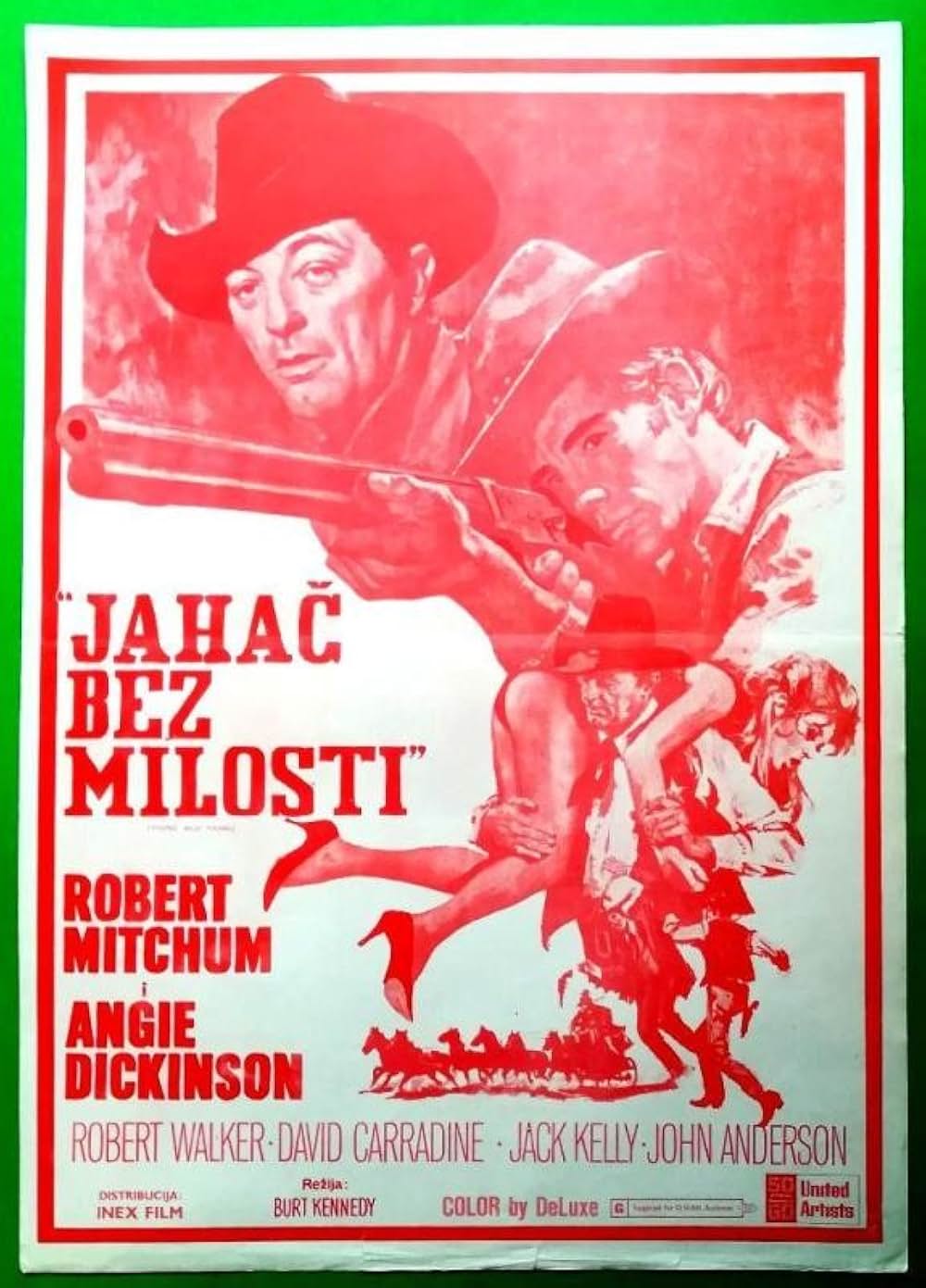 国境のかなたに明日はないの画像