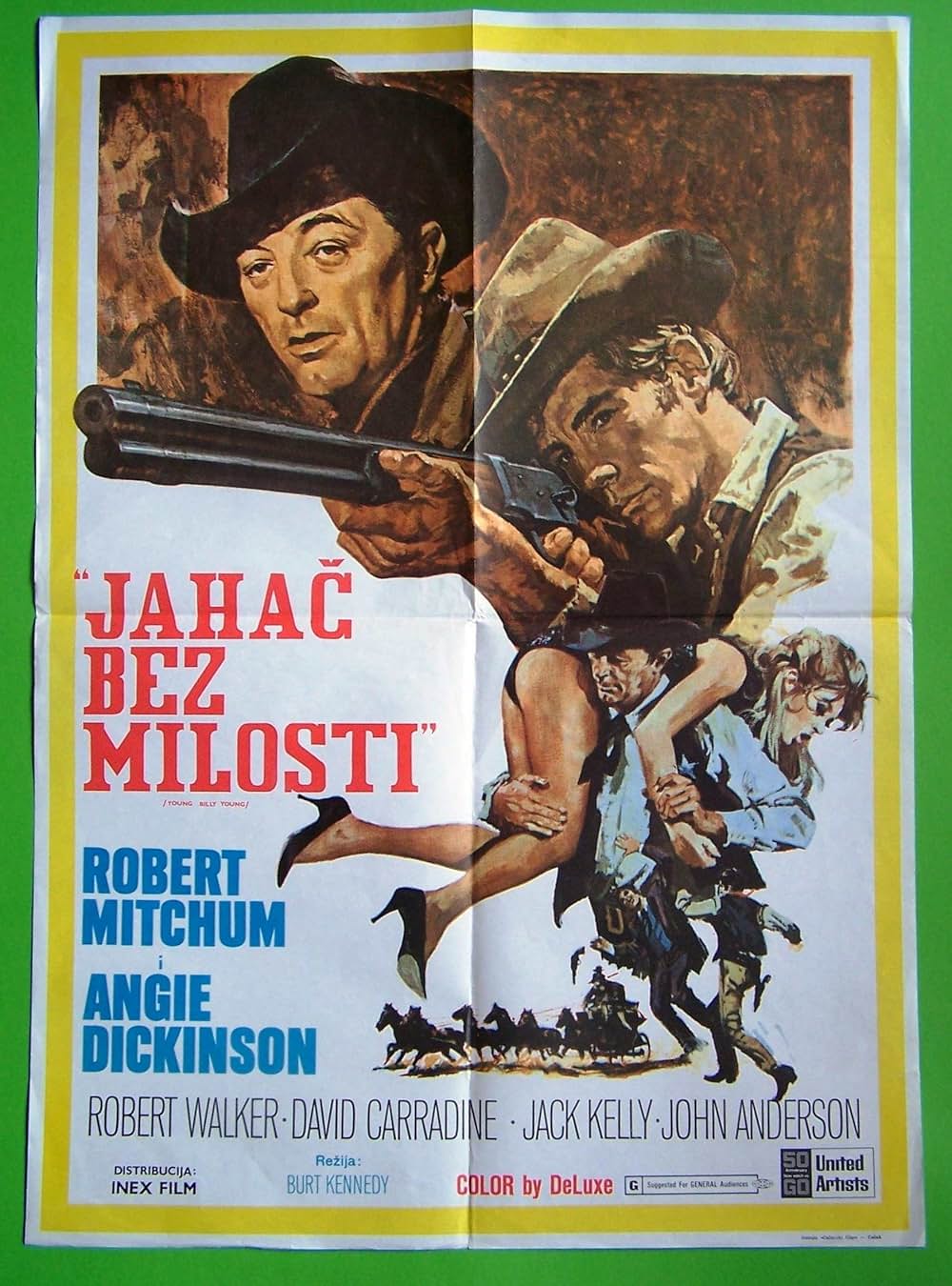 国境のかなたに明日はないの画像