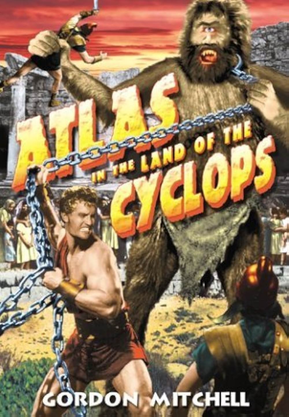 片目の巨人の画像