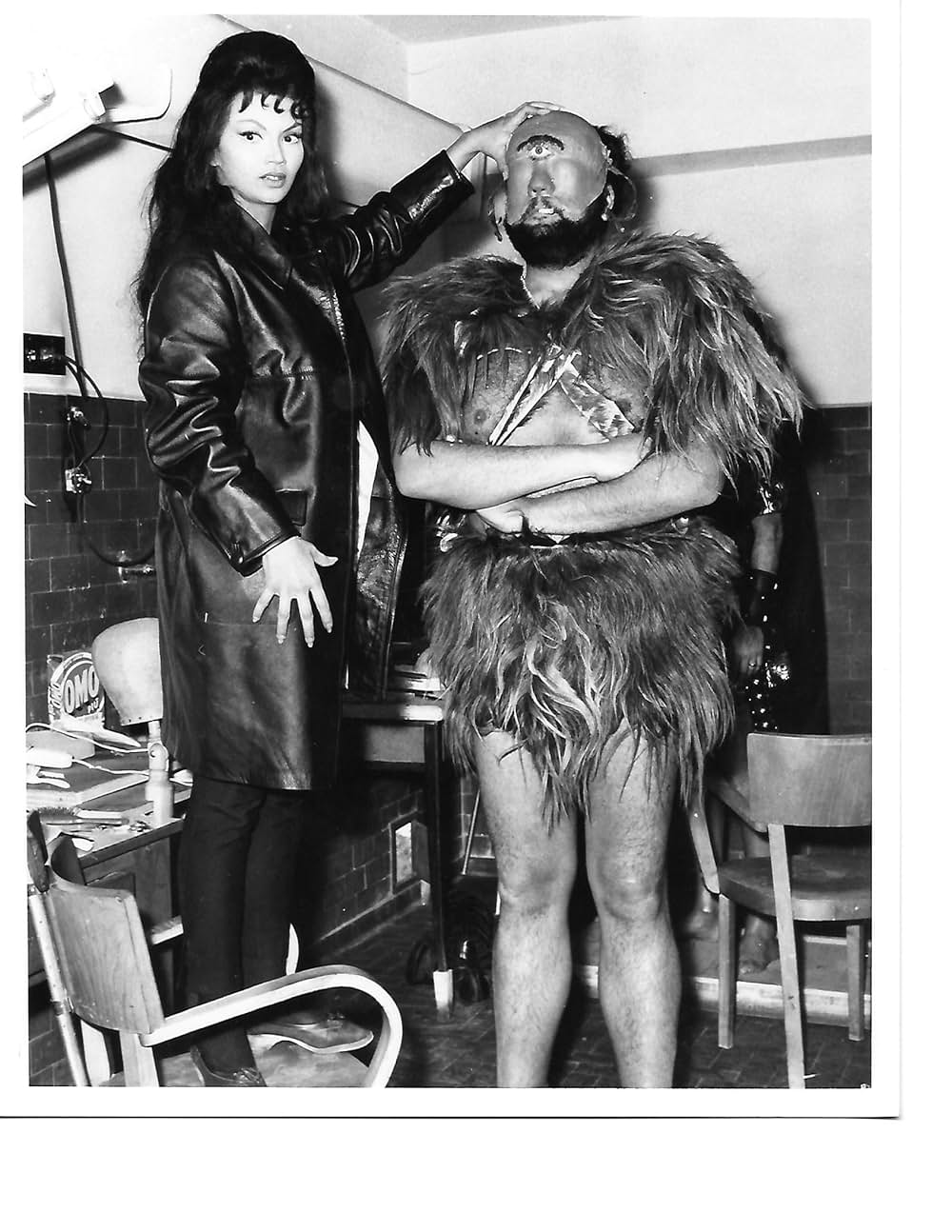 片目の巨人の画像