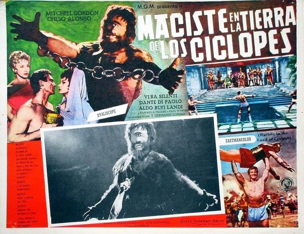 片目の巨人の画像