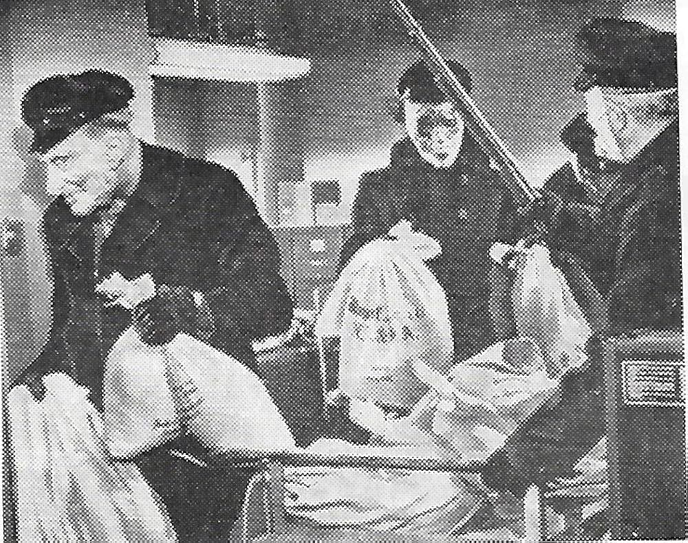 札束の報酬の画像