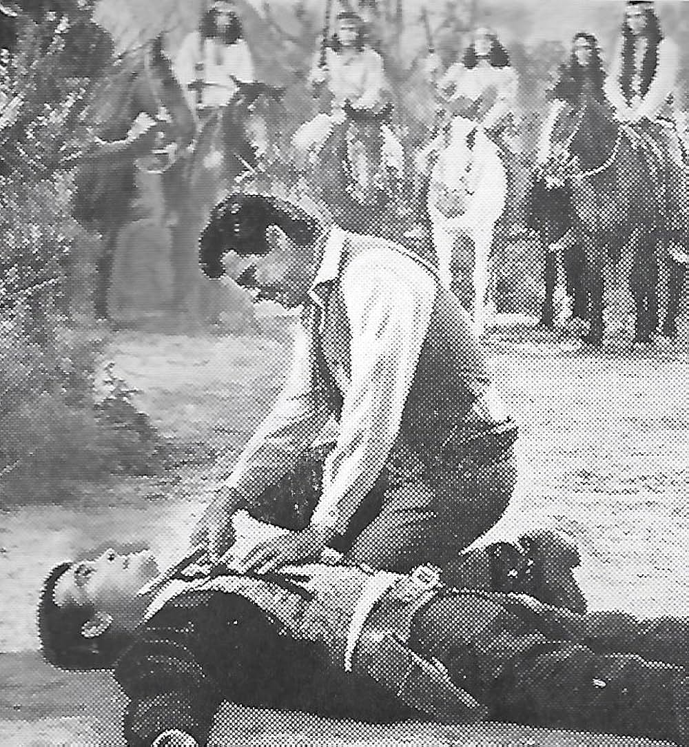 駅馬車の七人の画像