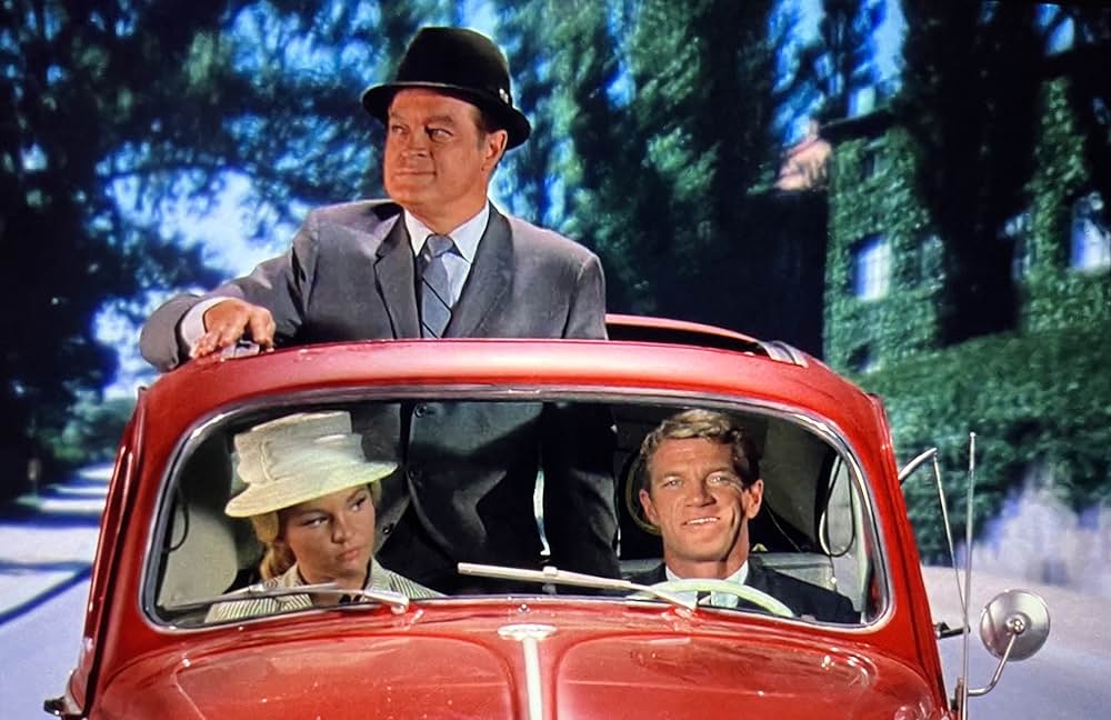 テスト・ハネムーンの画像