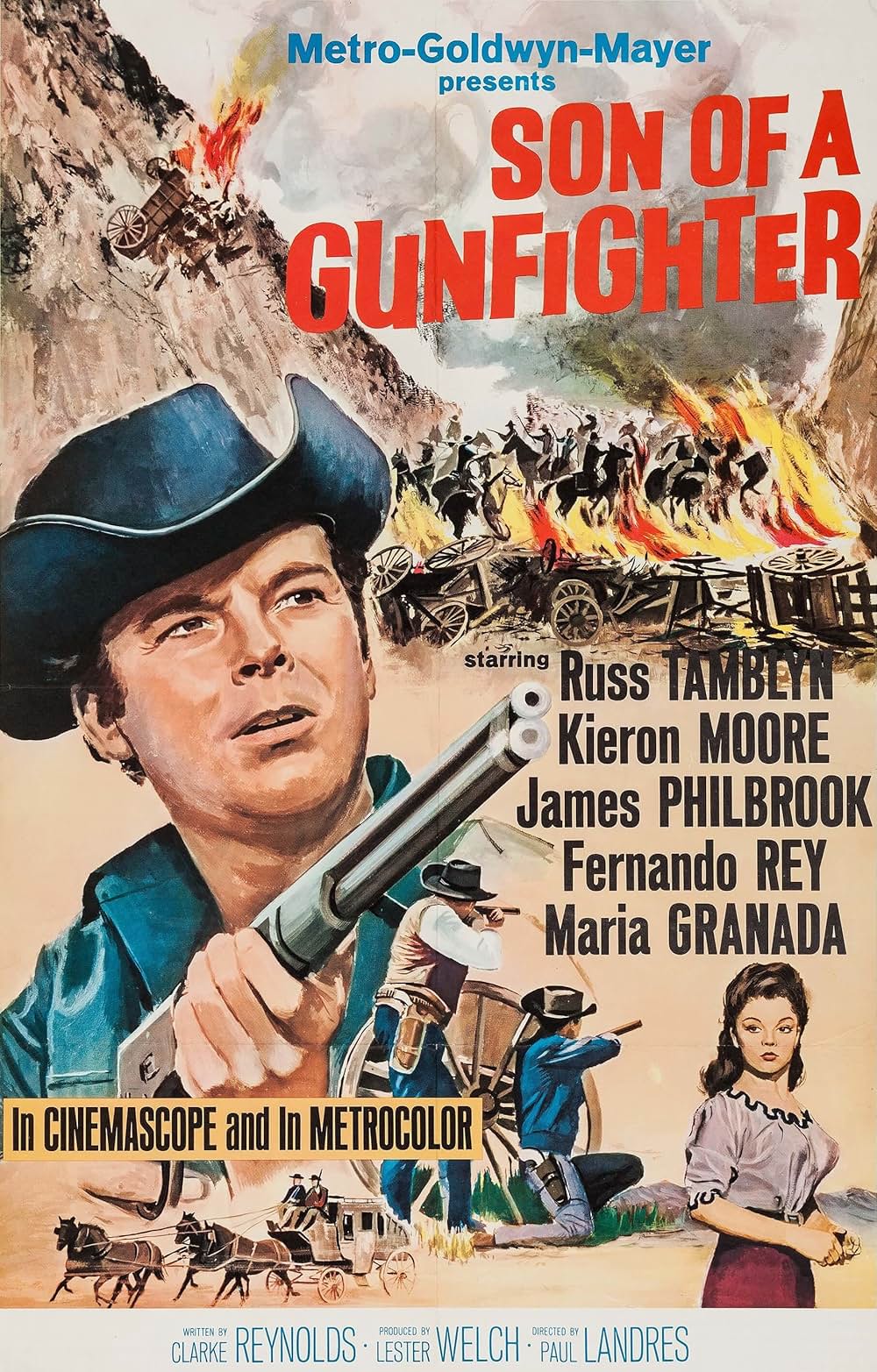 最後のガンファイターの画像