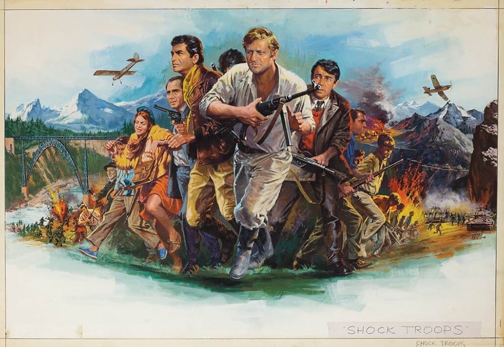 奇襲戦隊の画像