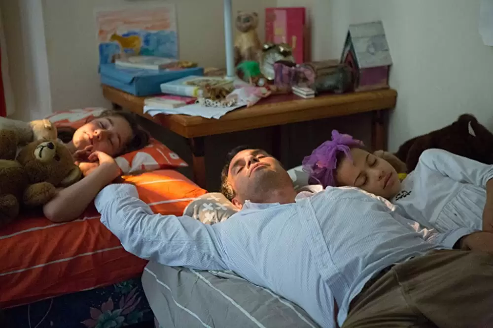 「それでも、やっぱりパパが好き！」マーク・ラファロ & Imogene Wolodarsky & Ashley Aufderheideの画像