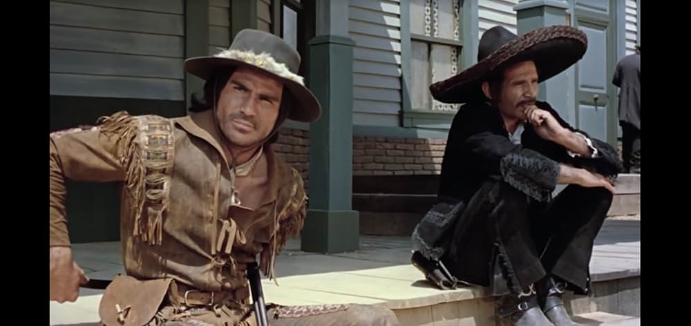 五匹の用心棒の画像