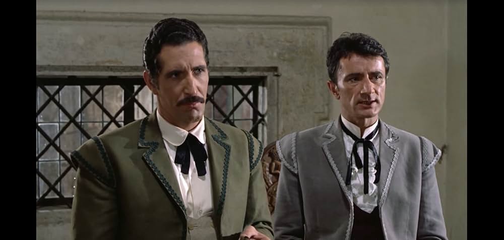 五匹の用心棒の画像