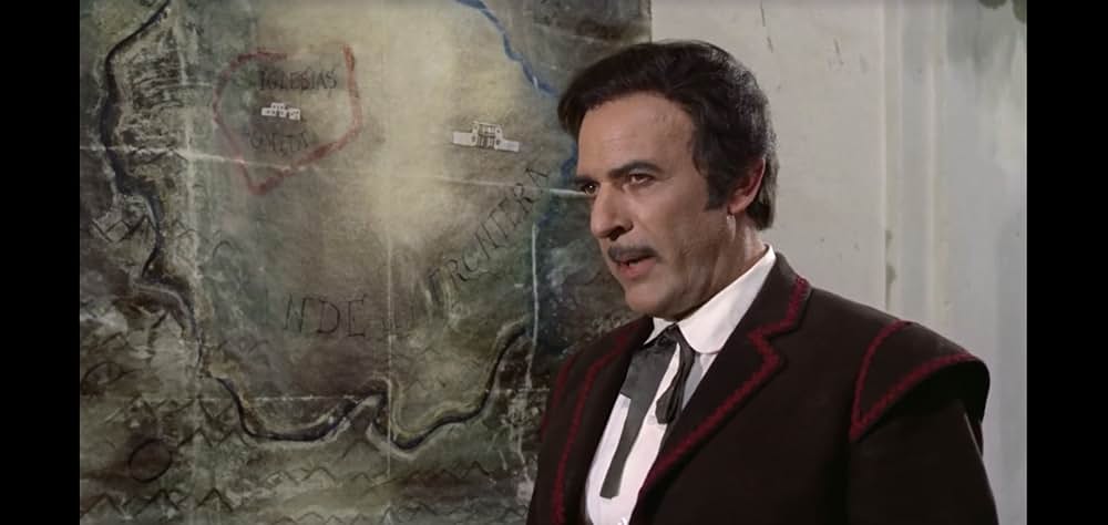 五匹の用心棒の画像