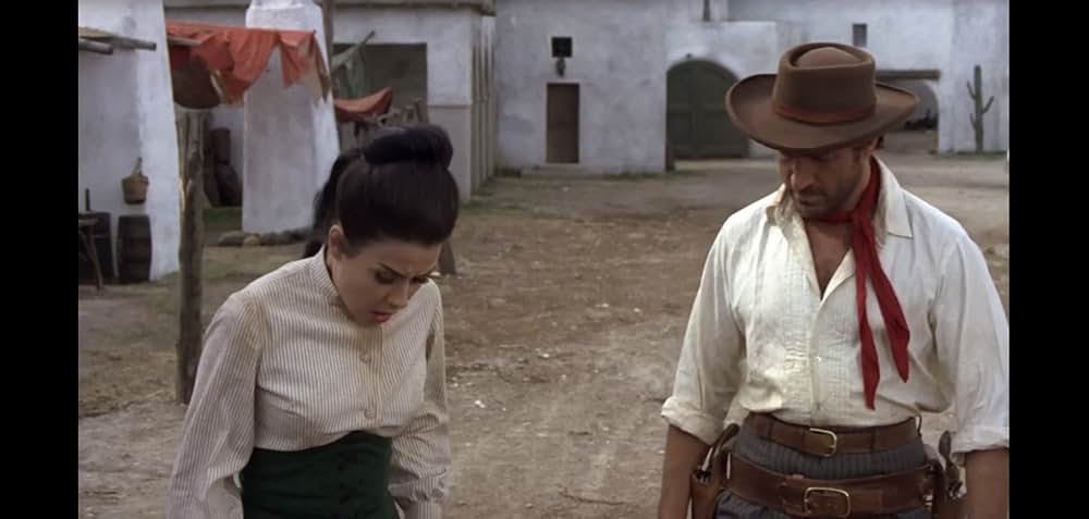 五匹の用心棒の画像