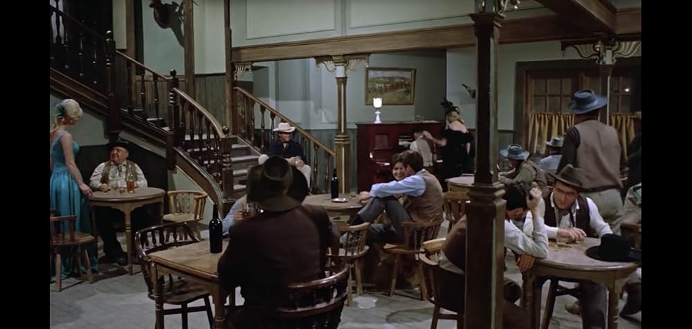 五匹の用心棒の画像