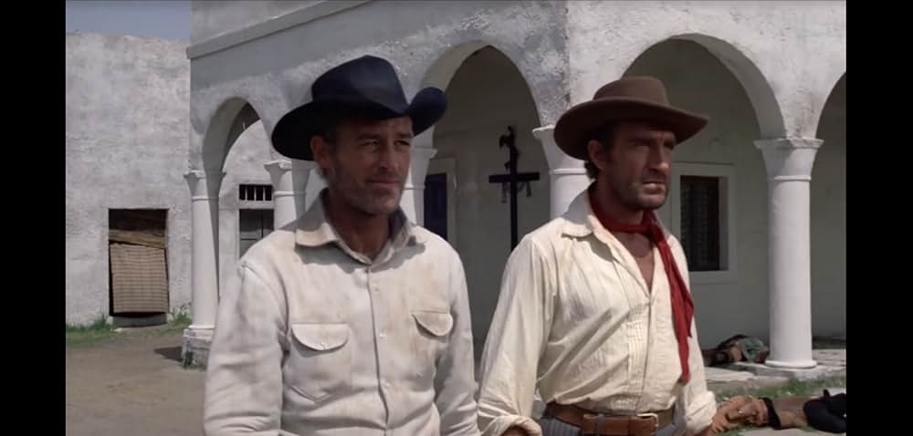 五匹の用心棒の画像