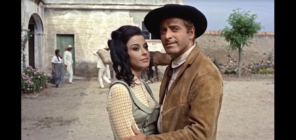 五匹の用心棒の画像