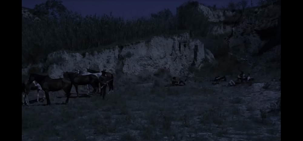 五匹の用心棒の画像