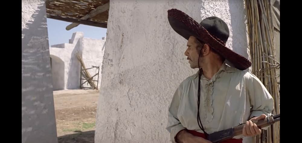 五匹の用心棒の画像