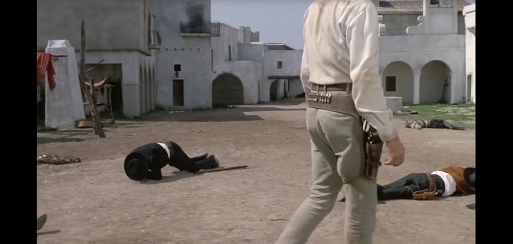 五匹の用心棒の画像