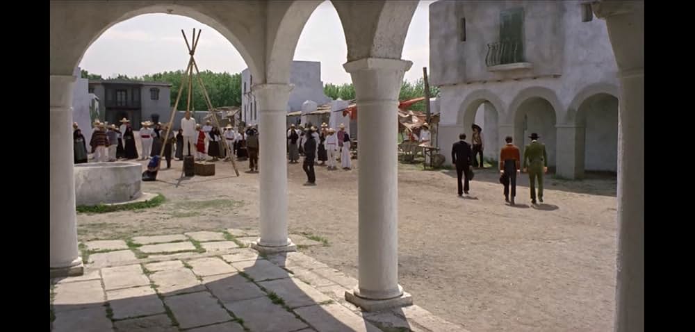 五匹の用心棒の画像