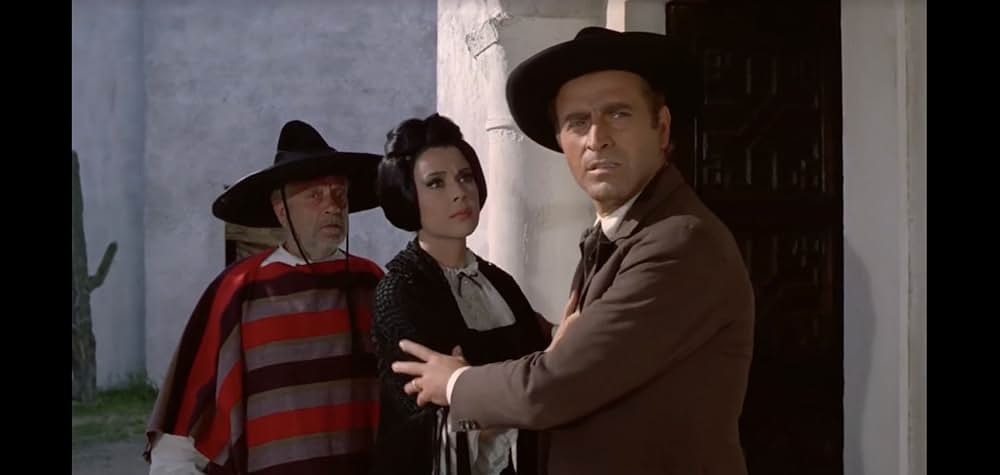 五匹の用心棒の画像