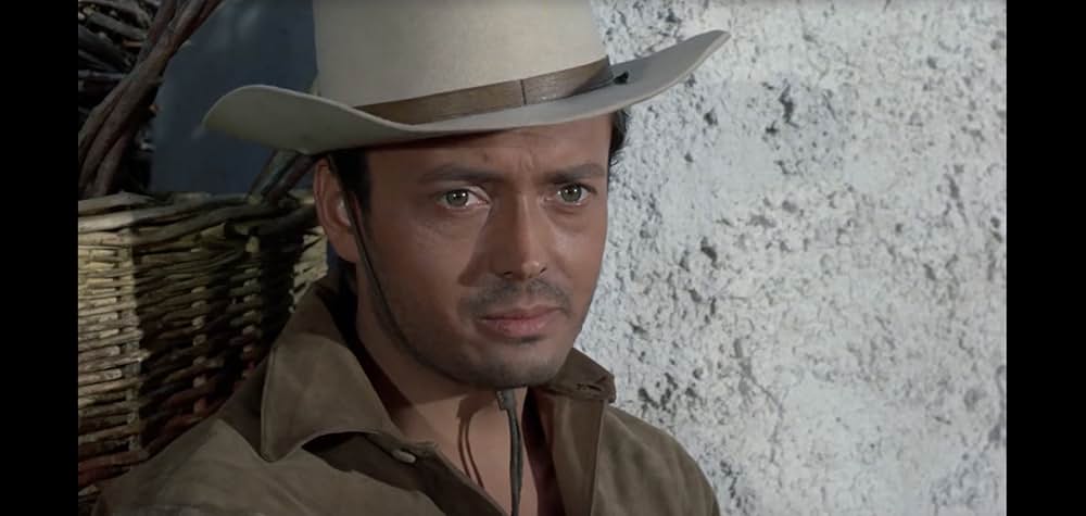 五匹の用心棒の画像