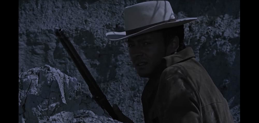 五匹の用心棒の画像