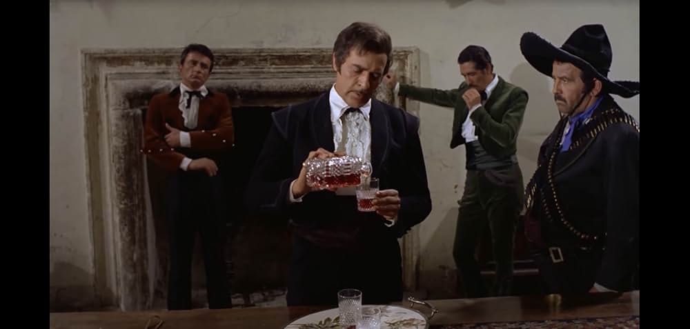 五匹の用心棒の画像