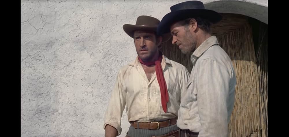 五匹の用心棒の画像