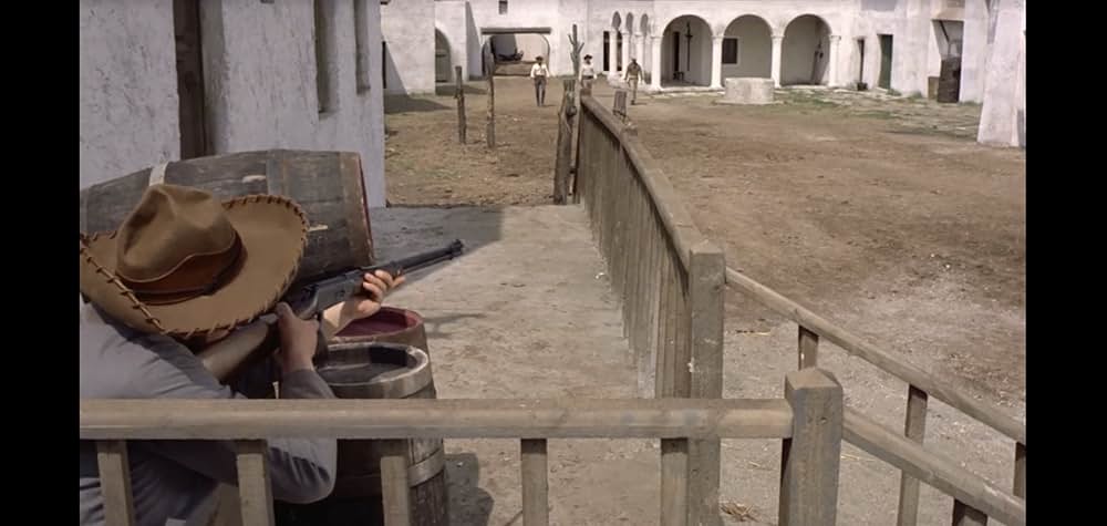 五匹の用心棒の画像