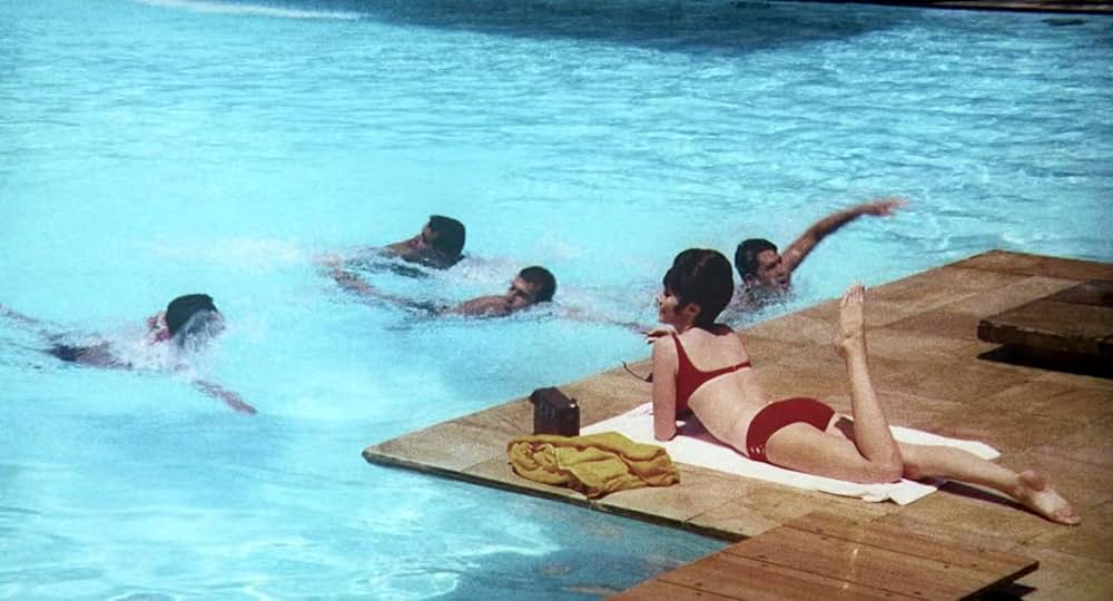 殺しのビジネスの画像