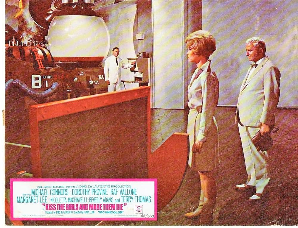 殺しのビジネスの画像