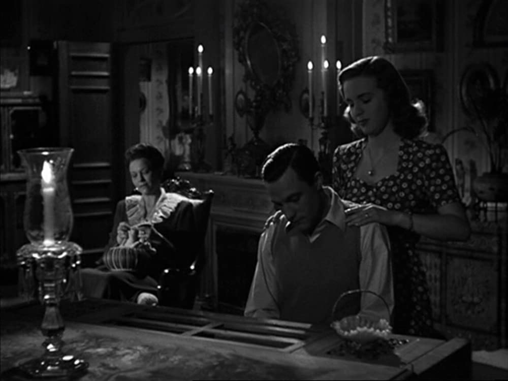 「クリスマスの休暇」ジーン・ケリー & Deanna Durbin & ゲイル・ソンダーガードの画像