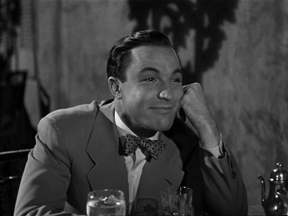 「クリスマスの休暇」ジーン・ケリーの画像