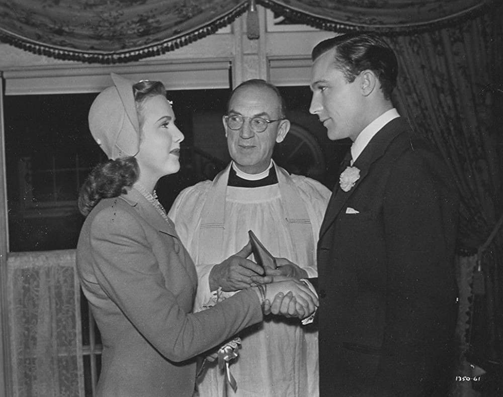 「クリスマスの休暇」ジーン・ケリー & Deanna Durbin & Rev. Neal Doddの画像