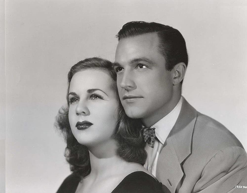 「クリスマスの休暇」ジーン・ケリー & Deanna Durbinの画像